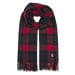 Tommy Hilfiger Scarf - TH WOOL SCARF CHECK patterned