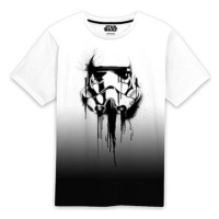 HEROES INC. Star Wars: Stormtrooper Ink, pánské tričko