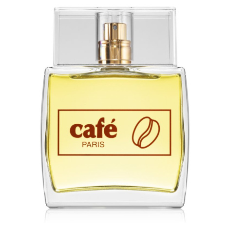 Parfums Café Café Paris toaletní voda pro ženy 100 ml