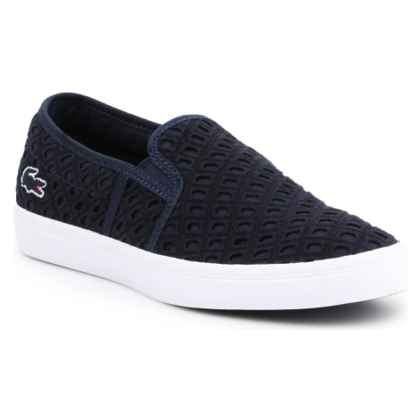 Lacoste Gazon 219 1 CFA 7-37CFA0014092 Modrá