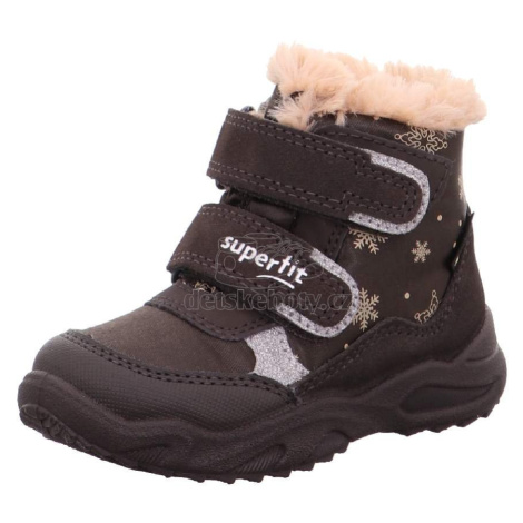 Dětské zimní boty Superfit 1-009226-3010
