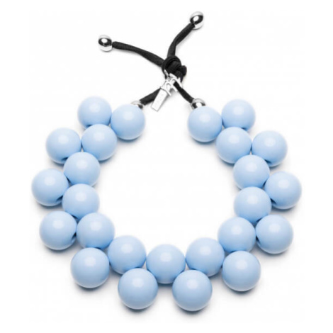 Ballsmania Originální náhrdelník C206 14-4121 Azzurro Cielo #ballsmania