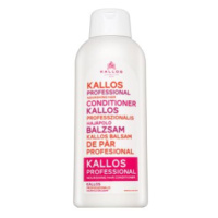 Kallos Professional Nourishing Hair Conditioner vyživující kondicionér pro všechny typy vlasů 10