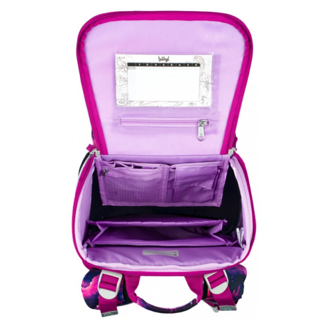 BAAGL Školní aktovka Zippy Jednorožec Království