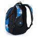 Bagmaster Bag 21 A Blue/black