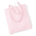 Westford Mill Nákupní taška WM101 Pastel Pink