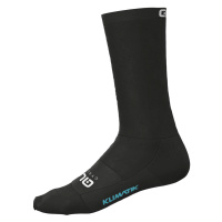 ALÉ Cyklistické ponožky klasické - TEAM KLIMATIK H22 - bílá/černá