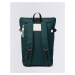 Sandqvist Ilon Dark Green with Natural Leather