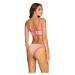 set top & panties neon pink model 15537103 - Obsessive
