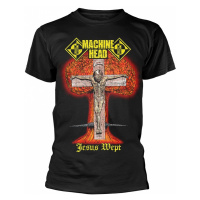 Machine Head tričko, Jesus Wept BP Black, pánské