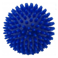 Kine-MAX masážní míček ježek 9cm - modrá