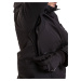 Meatfly dámská SNB & SKI bunda Bunny Premium Black | Černá
