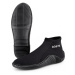 Neoprenové boty Agama ROCK 3,5 mm černá