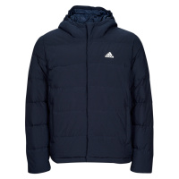 Adidas HELIONIC HO JKT Tmavě modrá