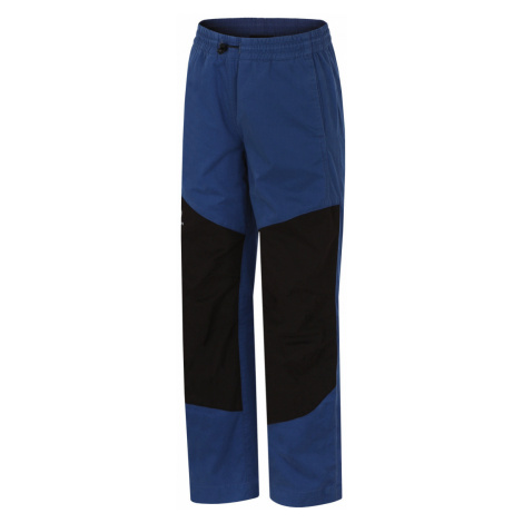 Kalhoty HANNAH Twin JR ensign blue/anthracite