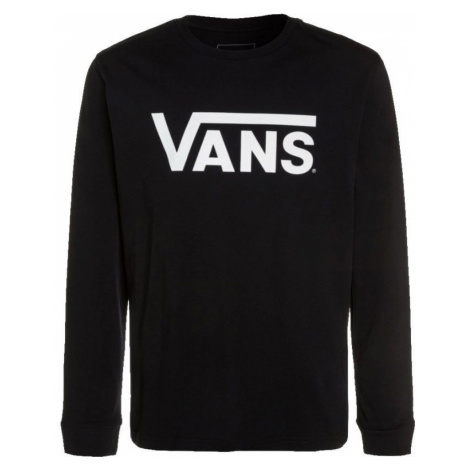 TRIKO VANS CLASSIC L/S - černá