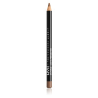 NYX Professional Makeup Eye and Eyebrow Pencil precizní tužka na oči odstín 904 Light Brown 1.2 
