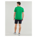 Le Coq Sportif ESS TEE SS N°4 M Zelená