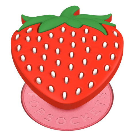 PopSockets PopGrip Gen.2, PopOuts Sweet Berry, 3D silikónová jahůdka Hama