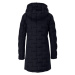 s.Oliver RL OUTDOOR COAT Dámský zimní kabát, tmavě modrá, velikost