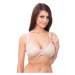 DIM GENEROUS MINIMIZER BRA - Women's shrinking bra with bones - body