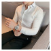 Pánská slim fit košile elegantní office styl