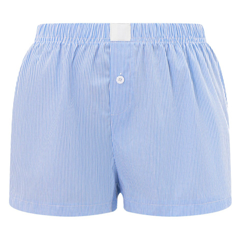 Dámské kostkované šortky