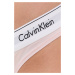 Tanga Calvin Klein Underwear růžová barva, 0000F3786E