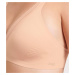 Dámská podprsenka sloggi BODY ADAPT Twist T-shirt bra - POWDER - oranžová 00BG - SLOGGI