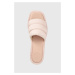 Semišové pantofle Gant Khiria dámské, růžová barva, 26561834.G580