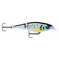 Rapala wobler x rap jointed shad 13 cm 46 g scrb