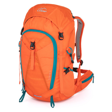 Loap Montasio 32 Unisex turistický batoh 32l BH2298 Oranžová
