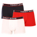 3PACK pánské boxerky Tommy Hilfiger vícebarevné (UM0UM02968 0WE)