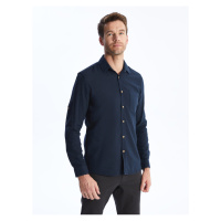 LC Waikiki Slim Fit Long Sleeve Men's Shirts