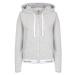 Calvin Klein Top Hoodie Full Z W QS5667E Mikina s kapucí