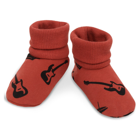 Pinokio Kids's Let's Rock Booties