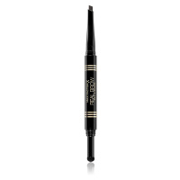 Max Factor Real Brow Fill & Shape tužka na obočí odstín 05 Black Brown 0.6 g