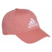 adidas LITTLE KIDS GRAPHIC CAP Dětská kšiltovka, růžová, velikost