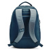 Under Armour Hustle Signature Backpack Blue