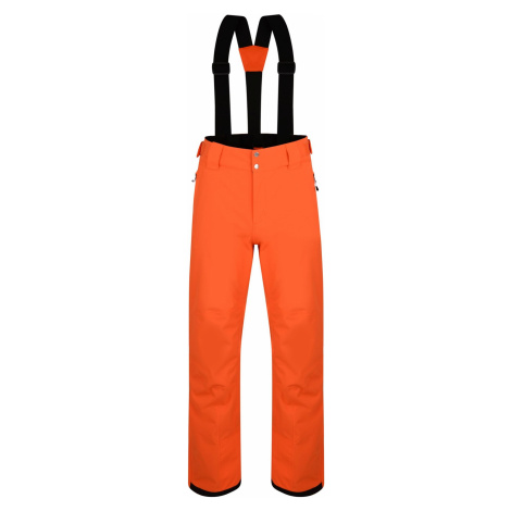 Pánské lyžařské kalhoty Dare2b ACHIEVE oranžová