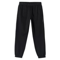 4F TROUSERS Pánské tepláky, černá, velikost