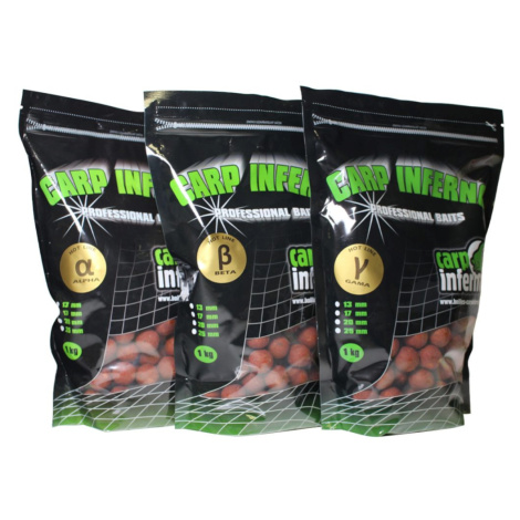 Carp Inferno Boilies Hot Line 20mm 1kg