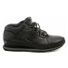 New Balance H754LLK černé panské nadměrné boty Černá