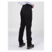Loap LUPJANA Dámské softshellové kalhoty, černá, velikost