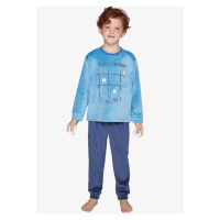 Chlapecké pyžamo Muydemi 730454