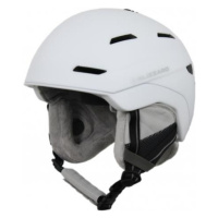 BLIZZARD-W2W Bormio ski helmet, white matt Bílá 23/24