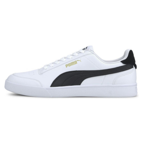 Puma SHUFFLE Pánské tenisky, bílá, velikost 46