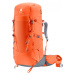 Turistický batoh Deuter Aircontact Core 55+10 SL 2023 Barva: oranžová