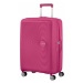 American Tourister Soundbox Spinner 67 EXP Magenta