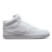 Pánská rekreační obuv NIKE Court Vision Mid NN white white white